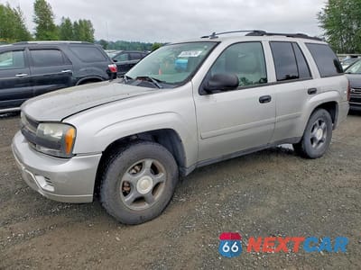 2006 CHEVROLET TRAILBLAZER LS 1GNDT13S262334384 - główne zdjęcie licytacji z USA - miniatura