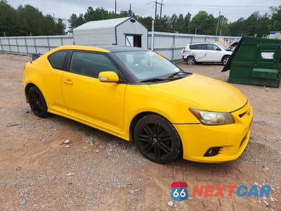 Czwarte zdjęcie samochodu z boku: 2012 SCION TC RELEASE SERIES 7.0 VIN:JTKJF5C75C3029448 - miniatura