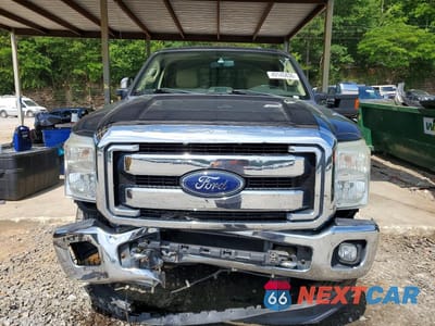 Piąte zdjęcie samochodu w środku: 2014 FORD F350 SUPER DUTY VIN:1FT8W3BT7EEA03756 - miniatura