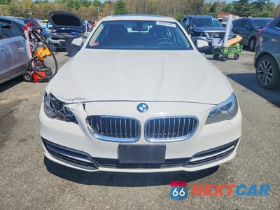 Piąte zdjęcie samochodu w środku: 2014 BMW 528 XI VIN:WBA5A7C5XED219516 - miniatura