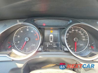 Zdjęcie 9 z 12 samochodu: 2014 AUDI A5 PREMIUM VIN:WAUCFAFR7EA038041 - miniatura