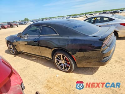Drugie zdjęcie samochodu z przodu: 2025 DODGE CHARGER DAYTONA SCAT PACK VIN:2C3CDBDK3SR547477 - miniatura