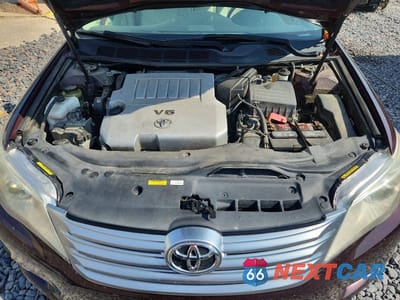 Zdjęcie 11 z 12 samochodu: 2011 TOYOTA AVALON LIMITED VIN:4T1BK3DB8BU437736 - miniatura