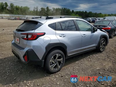 Trzecie zdjęcie samochodu z tyłu: 2025 SUBARU CROSSTREK VIN:JF2GUHDC9S8334345 - miniatura