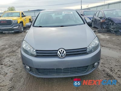 Piąte zdjęcie samochodu w środku: 2013 VOLKSWAGEN GOLF VIN:WVWBM7AJ4DW123980 - miniatura