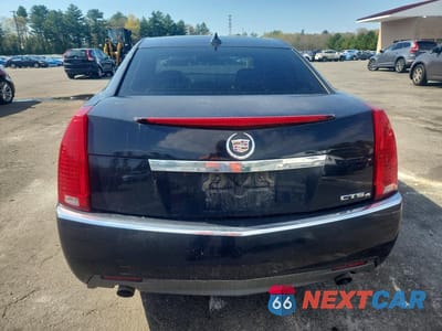 Zdjęcie 6 z 12 samochodu: 2009 CADILLAC CTS VIN:1G6DG577690139045 - miniatura