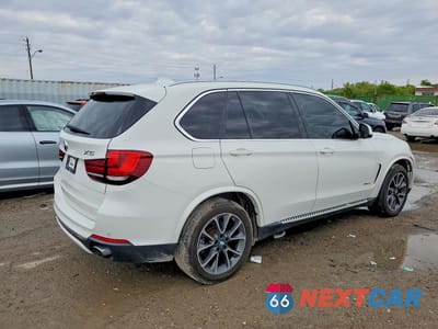 Trzecie zdjęcie samochodu z tyłu: 2016 BMW X5 XDRIVE35I VIN:5UXKR0C57G0S86153 - miniatura