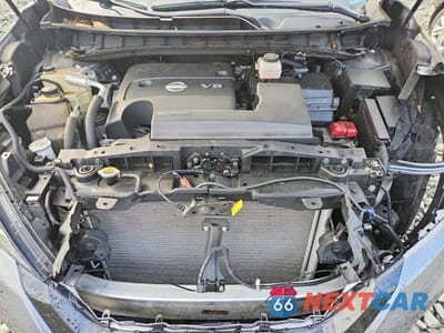 Zdjęcie 12 z 13 samochodu: 2020 NISSAN MURANO SL VIN:5N1AZ2CS4LN171243 - miniatura