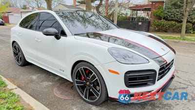 2022 PORSCHE CAYENNE GTS COUPE WP1BG2AY1NDA56239 - główne zdjęcie licytacji z USA - miniatura