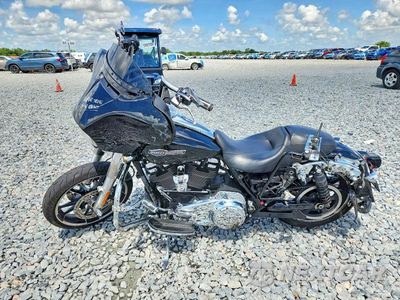 Trzecie zdjęcie samochodu z tyłu: 2023 HARLEY-DAVIDSON FLHX VIN:1HD1KBC14PB677452 - miniatura