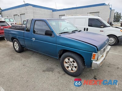 Czwarte zdjęcie samochodu z boku: 1995 NISSAN TRUCK KING CAB XE VIN:1N6SD16S1SC455174 - miniatura