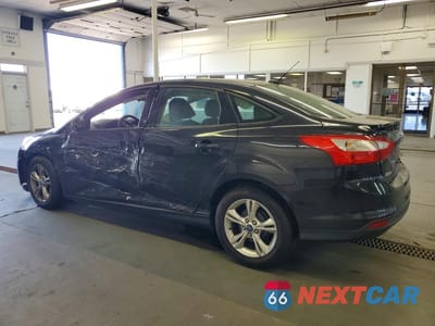 Drugie zdjęcie samochodu z przodu: 2013 FORD FOCUS SE VIN:1FADP3F2XDL118249 - miniatura