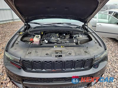 Zdjęcie 12 z 13 samochodu: 2024 JEEP GRAND CHEROKEE L LAREDO VIN:1C4RJKAG1R8610774 - miniatura