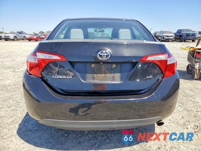 Zdjęcie 6 z 12 samochodu: 2015 TOYOTA COROLLA LE VIN:2T1BURHE2FC258374 - miniatura