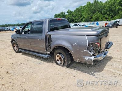 Drugie zdjęcie samochodu z przodu: 2003 FORD F150 SUPERCREW VIN:1FTRW07653KC11364 - miniatura