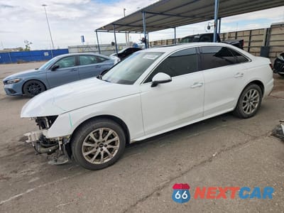 2022 AUDI A4 PREMIUM 40 WAUABAF43NN000693 - główne zdjęcie licytacji z USA - miniatura