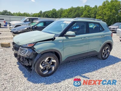 2025 HYUNDAI VENUE SEL KMHRC8A32SU410957 - główne zdjęcie licytacji z USA - miniatura