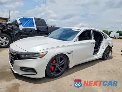2019 HONDA ACCORD SPORT 1HGCV2F34KA031181 - główne zdjęcie licytacji z USA - miniatura