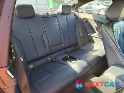 Zdjęcie 10 z 12 samochodu: 2018 BMW 430XI VIN:WBA4W5C56JAA49848 - miniatura
