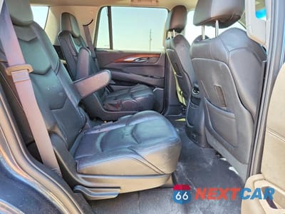 Zdjęcie 11 z 13 samochodu: 2019 CADILLAC ESCALADE LUXURY VIN:1GYS3BKJ7KR191555 - miniatura