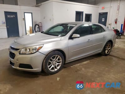 2015 CHEVROLET MALIBU 1LT 1G11C5SL0FF279383 - główne zdjęcie licytacji z USA - miniatura