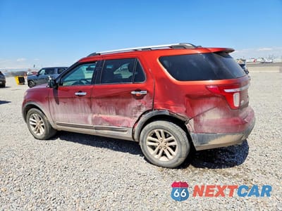 Drugie zdjęcie samochodu z przodu: 2014 FORD EXPLORER XLT VIN:1FM5K8D86EGC50495 - miniatura