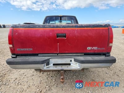 Zdjęcie 6 z 11 samochodu: 1992 GMC SIERRA K2500 VIN:2GTGK29KXN1505435 - miniatura