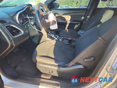 Zdjęcie 7 z 13 samochodu: 2011 DODGE AVENGER EXPRESS VIN:1B3BD4FB0BN540310 - miniatura