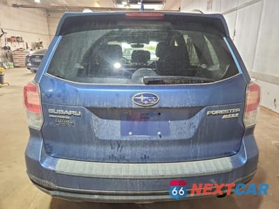 Zdjęcie 6 z 13 samochodu: 2017 SUBARU FORESTER 2.5I TOURING VIN:JF2SJAWC5HH486820 - miniatura