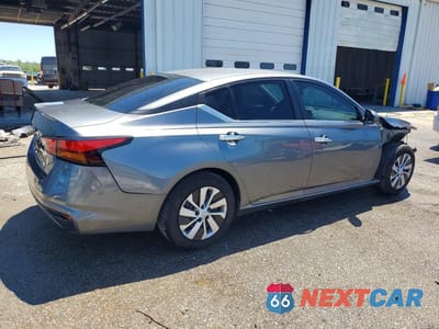 Trzecie zdjęcie samochodu z tyłu: 2022 NISSAN ALTIMA S VIN:1N4BL4BV2NN351184 - miniatura