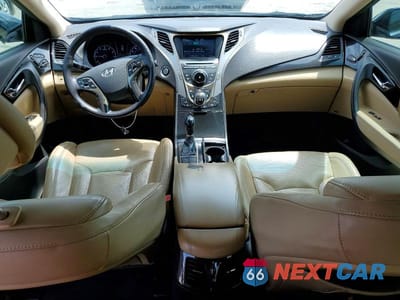 Zdjęcie 8 z 12 samochodu: 2013 HYUNDAI AZERA BASE VIN:KMHFH4JG8DA204739 - miniatura