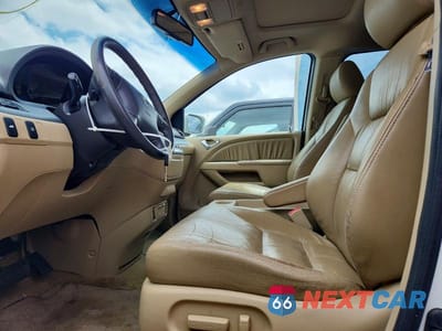 Zdjęcie 7 z 13 samochodu: 2010 HONDA ODYSSEY EXL VIN:5FNRL3H66AB010124 - miniatura