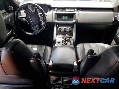 Zdjęcie 8 z 13 samochodu: 2017 LAND ROVER RANGE ROVER HSE VIN:SALGS2FK8HA325443 - miniatura