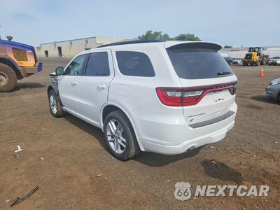 Drugie zdjęcie samochodu z przodu: 2026 DODGE DURANGO GT VIN:1C4RDJDG2TC246513 - miniatura