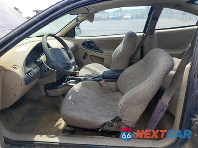 Zdjęcie 7 z 12 samochodu: 2002 CHEVROLET CAVALIER VIN:1G1JC124627110068 - miniatura