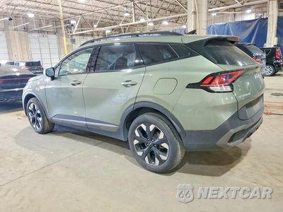 Drugie zdjęcie samochodu z przodu: 2024 KIA SPORTAGE X LINE VIN:5XYK6CDF7RG187154 - miniatura