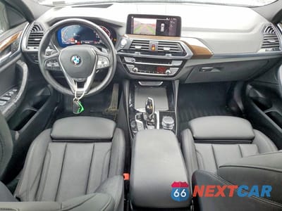 Zdjęcie 8 z 13 samochodu: 2021 BMW X4 XDRIVE30I VIN:5UX2V1C04M9F37369 - miniatura