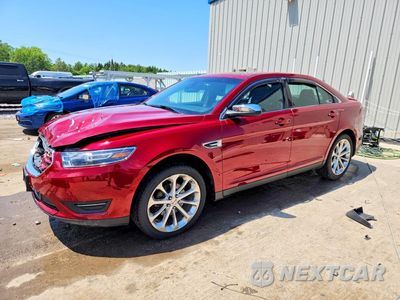 2016 FORD TAURUS LIMITED 1FAHP2J85GG118017 - główne zdjęcie licytacji z USA - miniatura
