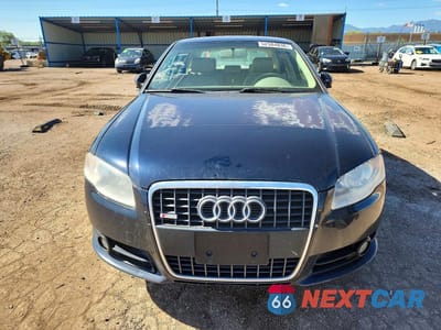 Piąte zdjęcie samochodu w środku: 2008 AUDI A4 2.0T QUATTRO VIN:WAUDF78E08A140528 - miniatura