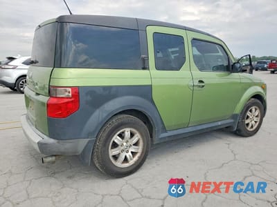 Trzecie zdjęcie samochodu z tyłu: 2006 HONDA ELEMENT EX VIN:5J6YH187X6L004173 - miniatura