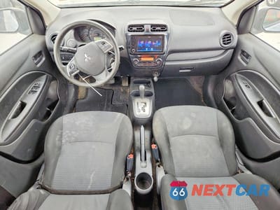 Zdjęcie 8 z 12 samochodu: 2022 MITSUBISHI MIRAGE G4 ES VIN:ML32FUFJ7NHF02517 - miniatura