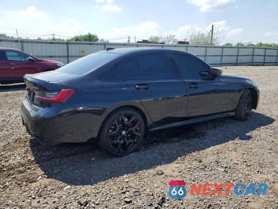 Trzecie zdjęcie samochodu z tyłu: 2026 BMW M340XI VIN:3MW69FT02T8F96976 - miniatura