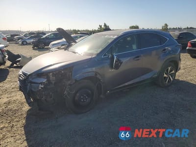 2021 LEXUS NX 300H BASE JTJGJRDZ8M2149126 - główne zdjęcie licytacji z USA - miniatura