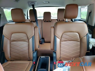 Zdjęcie 10 z 13 samochodu: 2025 NISSAN PATHFINDER PLATINUM VIN:5N1DR3DK8SC222092 - miniatura