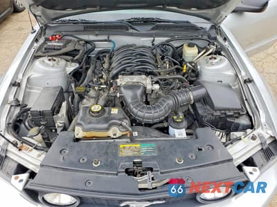 Zdjęcie 11 z 12 samochodu: 2006 FORD MUSTANG GT VIN:1ZVFT85H865257835 - miniatura