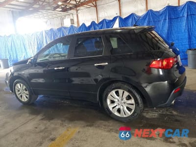 Drugie zdjęcie samochodu z przodu: 2011 ACURA RDX VIN:5J8TB2H23BA005815 - miniatura