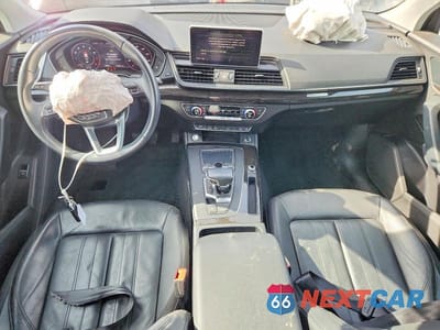 Zdjęcie 8 z 14 samochodu: 2018 AUDI Q5 PREMIUM PLUS VIN:WA1BNAFY0J2055349 - miniatura