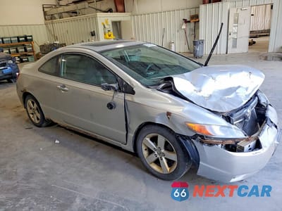 Czwarte zdjęcie samochodu z boku: 2008 HONDA CIVIC EX VIN:2HGFG11858H539769 - miniatura