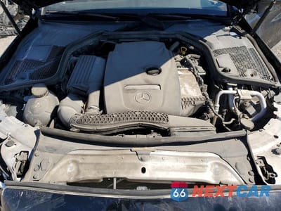 Zdjęcie 11 z 13 samochodu: 2018 MERCEDES-BENZ C 300 4MATIC VIN:WDDWJ4KB5JF620005 - miniatura