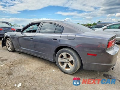 Drugie zdjęcie samochodu z przodu: 2013 DODGE CHARGER R VIN:2C3CDXCT5DH545424 - miniatura